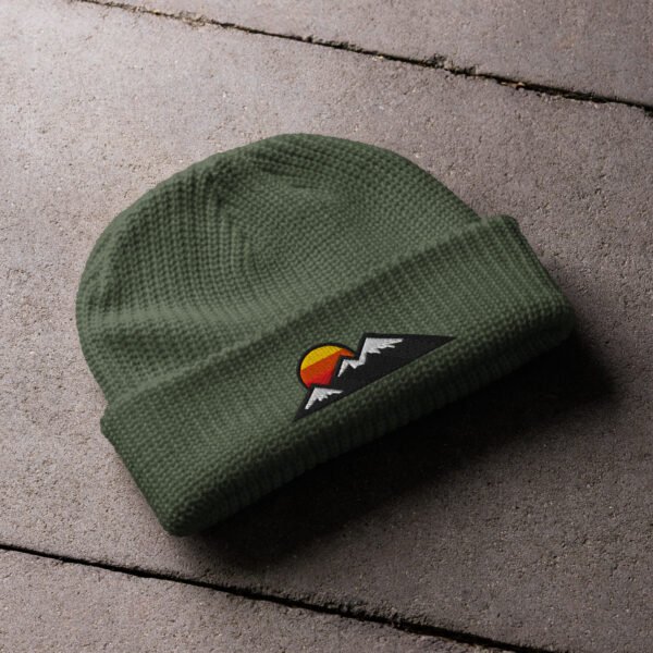 Tacoma Fisherman Beanie - Image 3