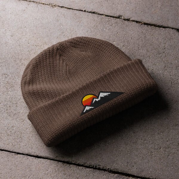 Tacoma Fisherman Beanie - Image 2