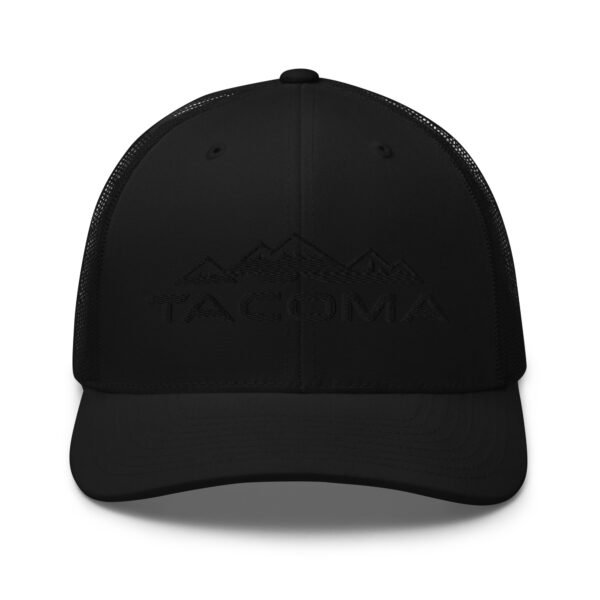 Tacoma Trucker Cap - Image 2