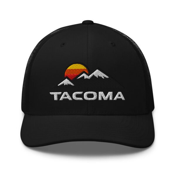 Tacoma Trucker Cap - Image 2