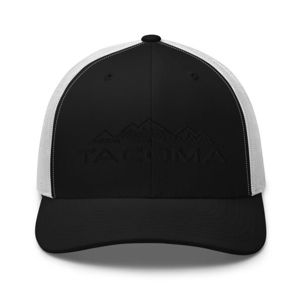 Tacoma Trucker Cap - Image 3