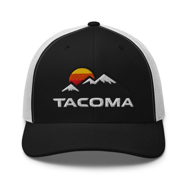 Tacoma Trucker Cap - Image 3