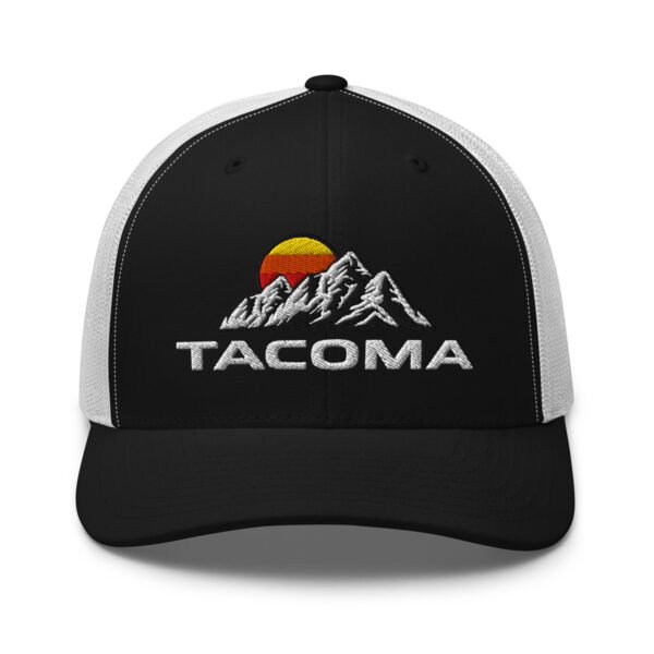 Tacoma Trucker Cap - Image 3