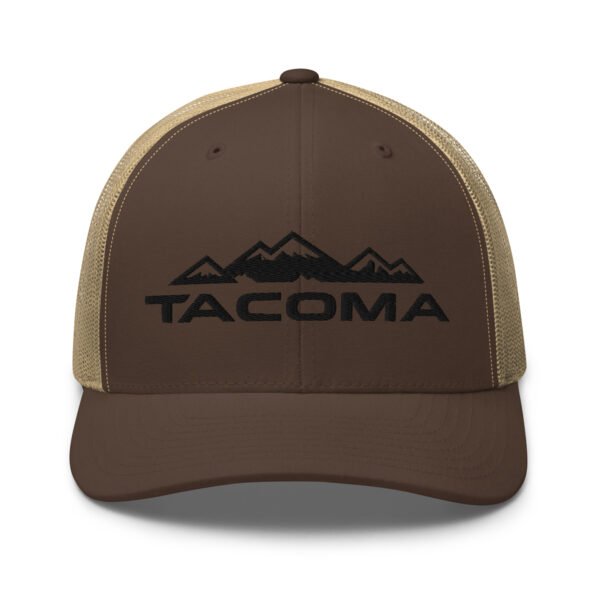 Tacoma Trucker Cap - Image 10