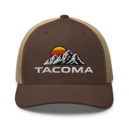 Tacoma Trucker Cap