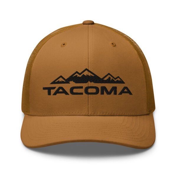 Tacoma Trucker Cap - Image 13