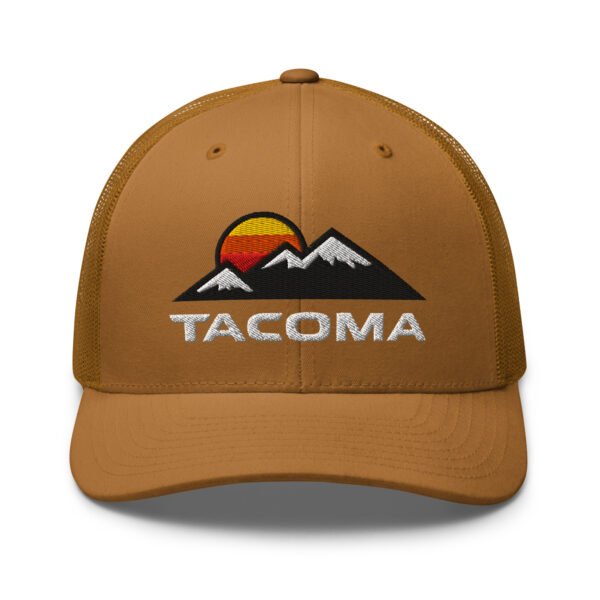 Tacoma Trucker Cap - Image 12