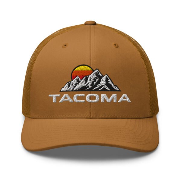 Tacoma Trucker Cap - Image 12