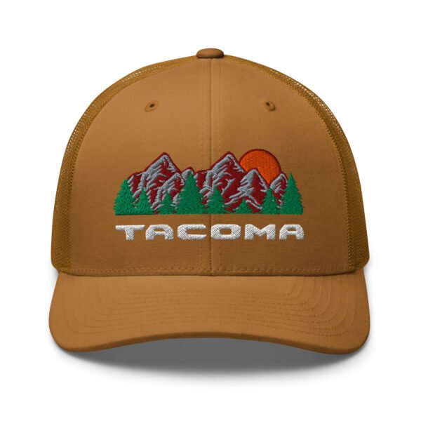 Tacoma Trucker Cap - Image 12