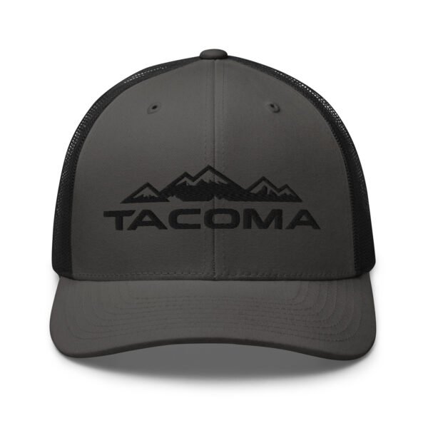 Tacoma Trucker Cap - Image 6