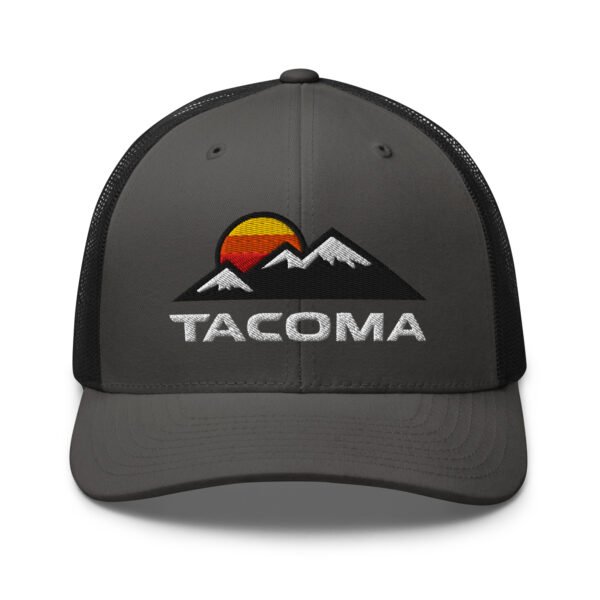 Tacoma Trucker Cap - Image 5