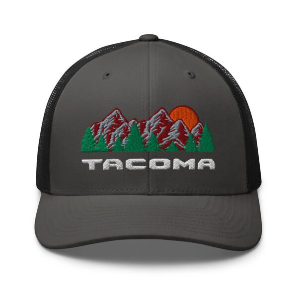 Tacoma Trucker Cap - Image 5