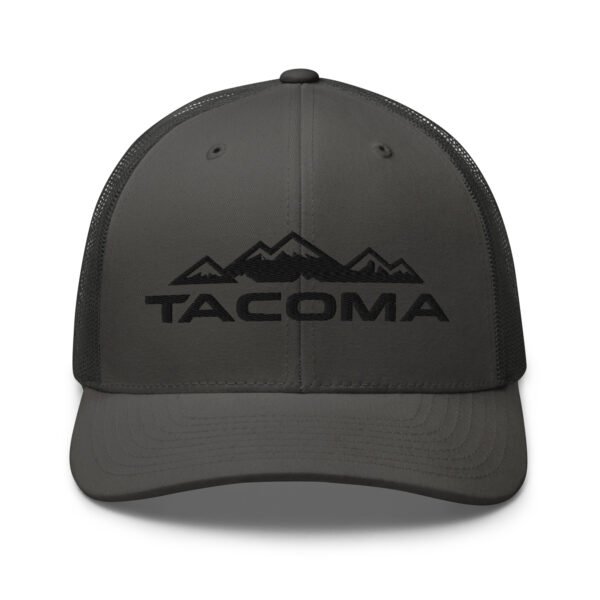 Tacoma Trucker Cap - Image 7