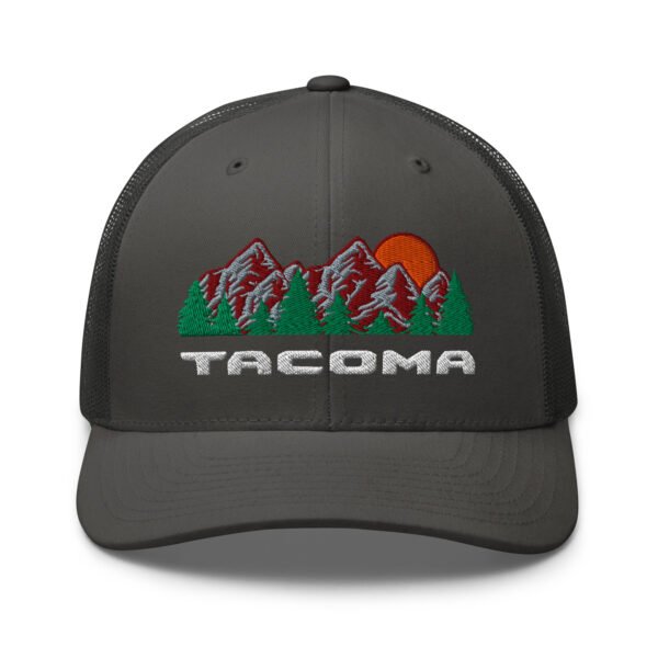 Tacoma Trucker Cap - Image 6