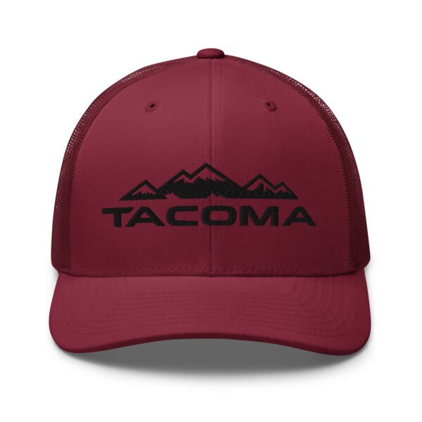 Tacoma Trucker Cap - Image 8