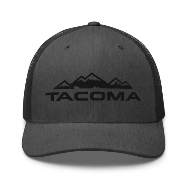 Tacoma Trucker Cap - Image 11