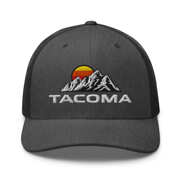 Tacoma Trucker Cap - Image 10