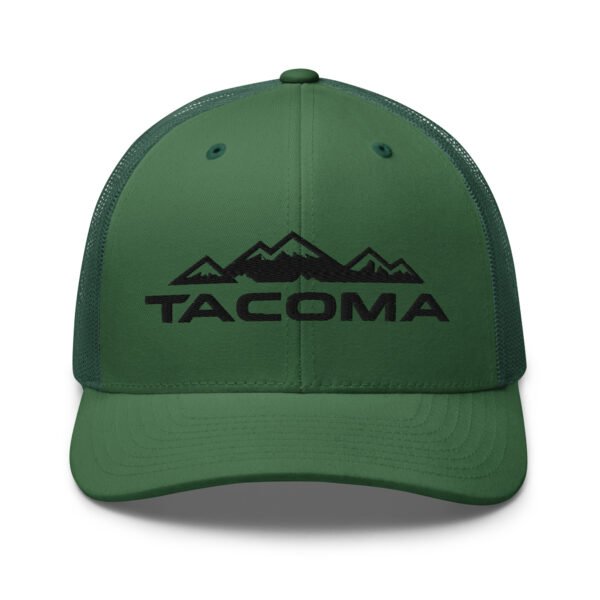 Tacoma Trucker Cap - Image 12