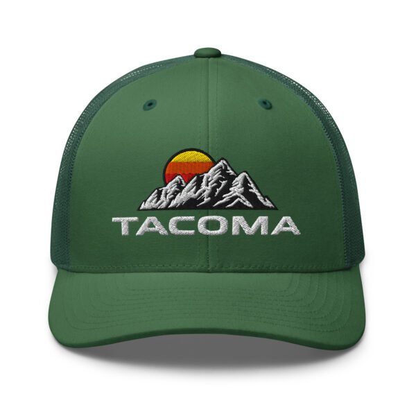 Tacoma Trucker Cap - Image 11