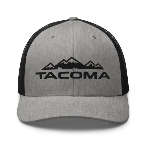 Tacoma Trucker Cap - Image 15