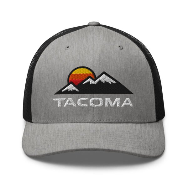 Tacoma Trucker Cap - Image 15