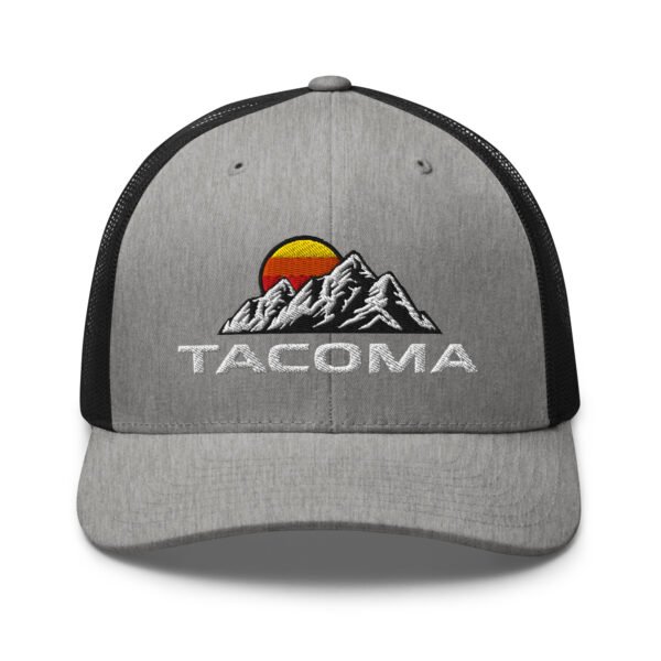 Tacoma Trucker Cap - Image 15