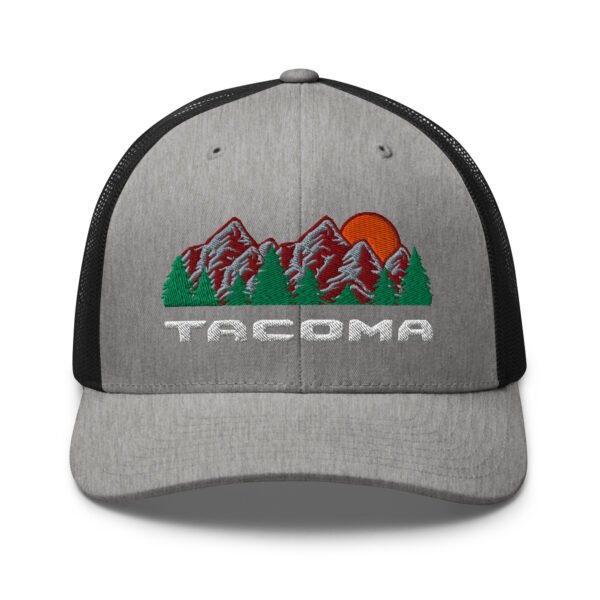 Tacoma Trucker Cap - Image 15