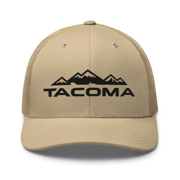 Tacoma Trucker Cap - Image 17