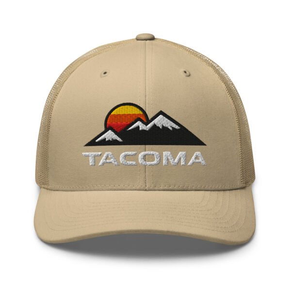 Tacoma Trucker Cap - Image 17