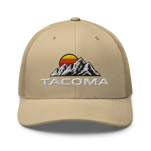 Tacoma Trucker Cap - Image 17