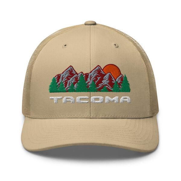 Tacoma Trucker Cap - Image 17