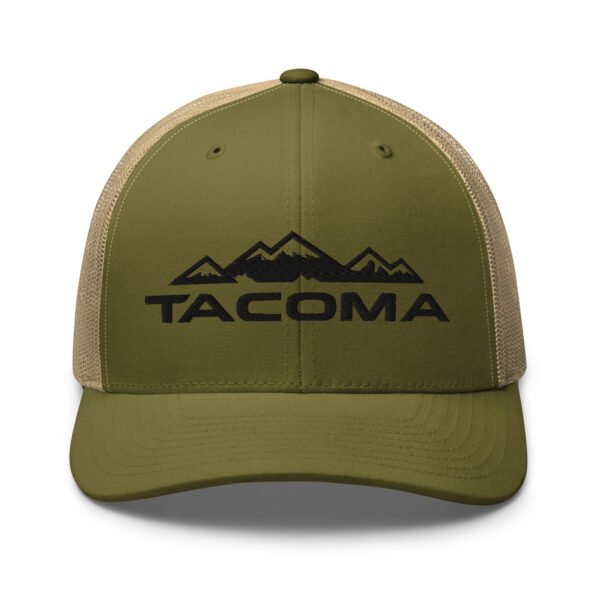 Tacoma Trucker Cap - Image 18