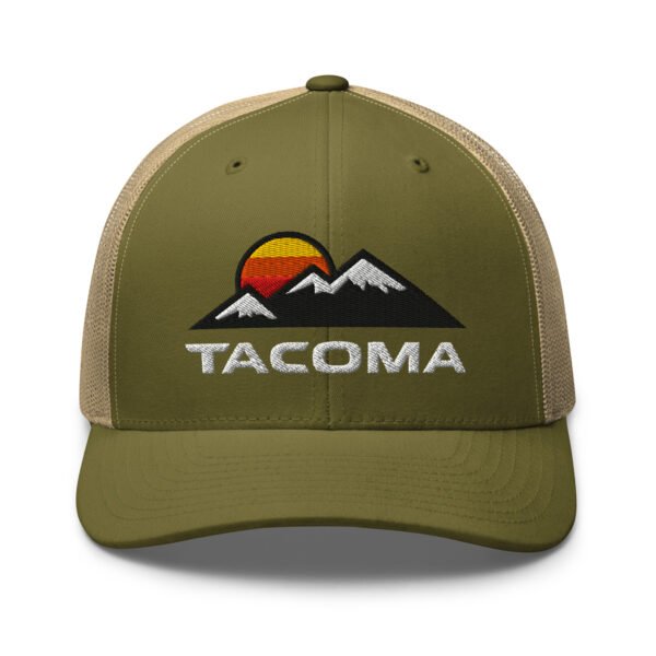 Tacoma Trucker Cap - Image 18