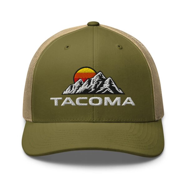 Tacoma Trucker Cap - Image 18