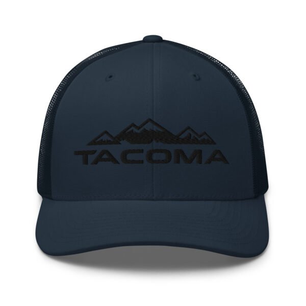 Tacoma Trucker Cap - Image 4