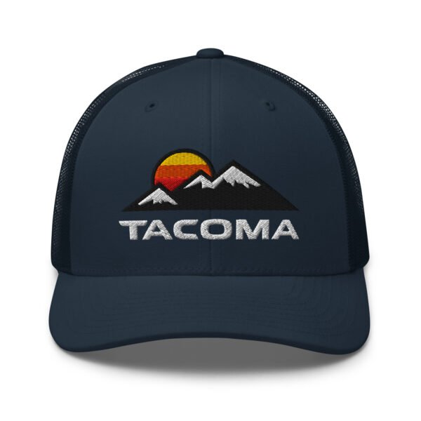 Tacoma Trucker Cap - Image 4