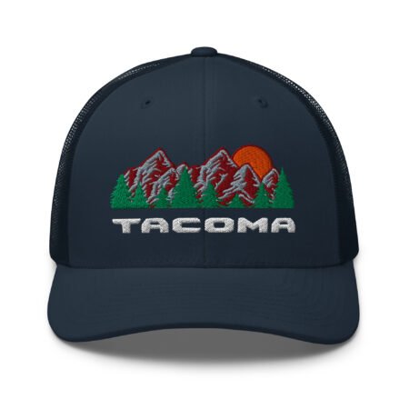 Tacoma Trucker Cap