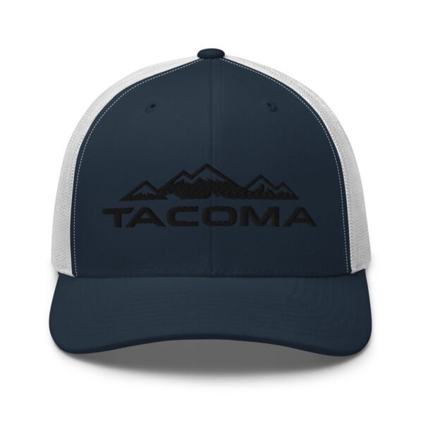 Tacoma Trucker Cap - Image 5