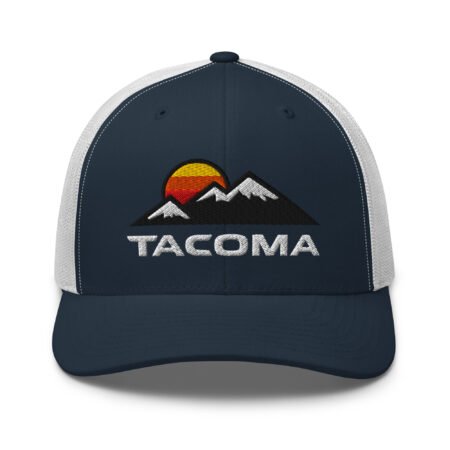 Tacoma Trucker Cap