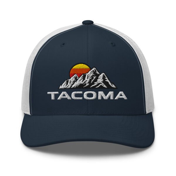 Tacoma Trucker Cap - Image 5