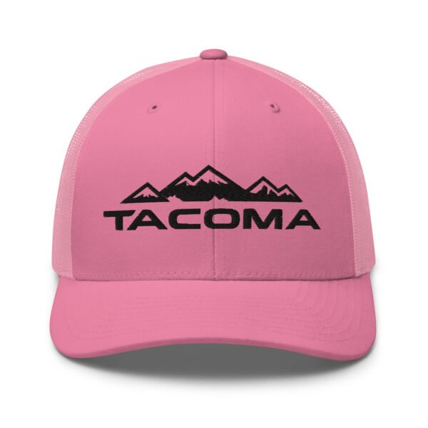 Tacoma Trucker Cap - Image 14