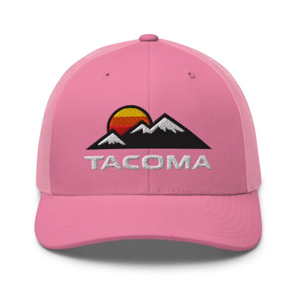 Tacoma Trucker Cap - Image 14