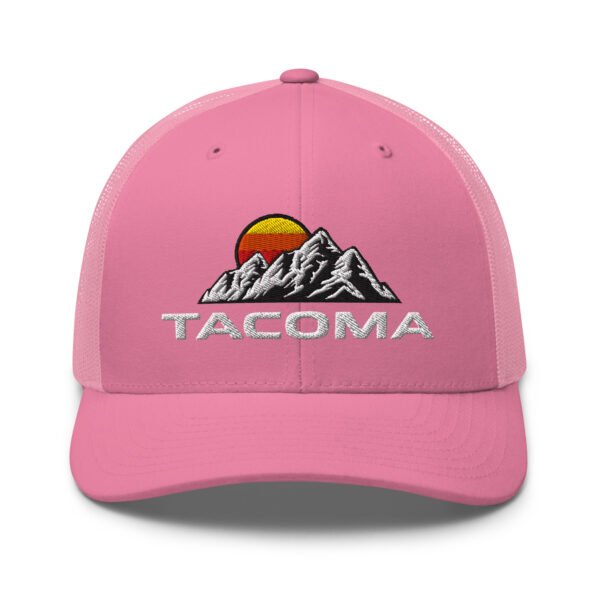 Tacoma Trucker Cap - Image 14