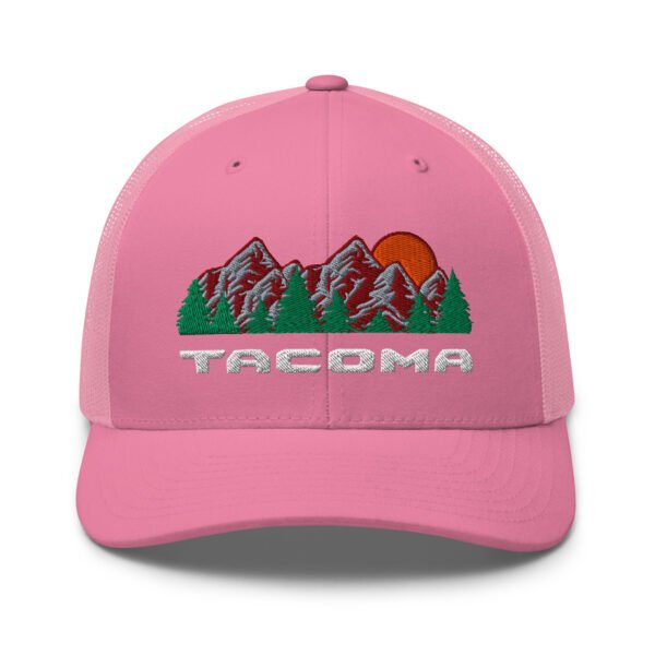 Tacoma Trucker Cap - Image 14