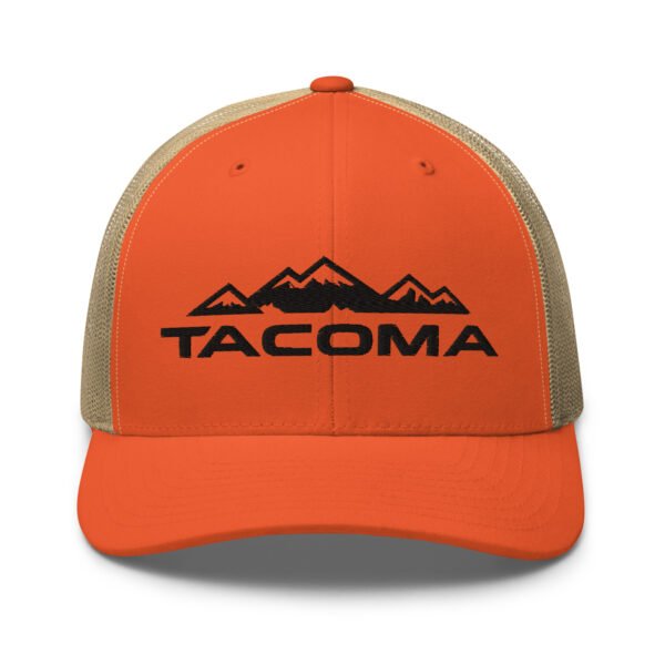 Tacoma Trucker Cap