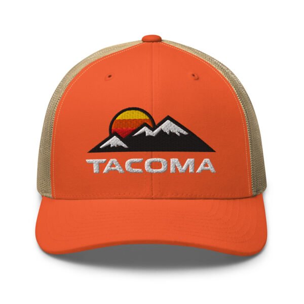 Tacoma Trucker Cap - Image 13