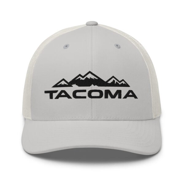 Tacoma Trucker Cap - Image 16