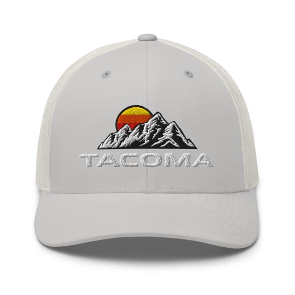 Tacoma Trucker Cap - Image 16