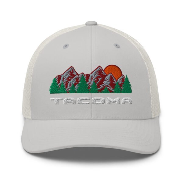 Tacoma Trucker Cap - Image 16