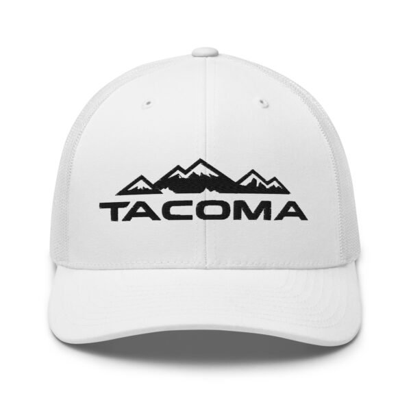 Tacoma Trucker Cap - Image 19